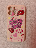 Good Day Cute Graphic Phone Case